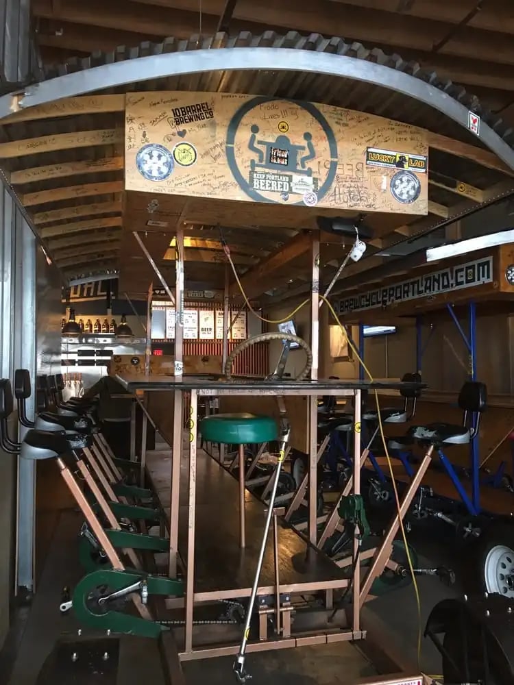 BrewCycle Portland image