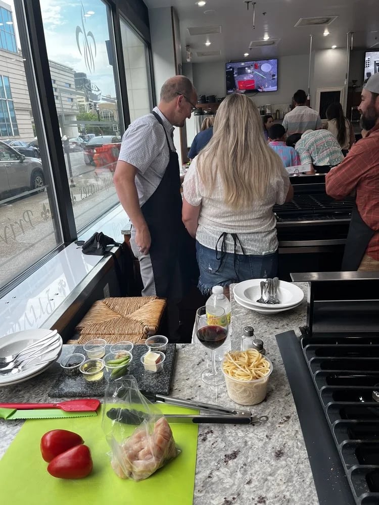 Cooking @ Millie's image
