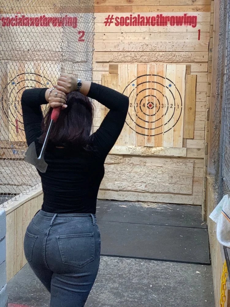 Social Axe Throwing image