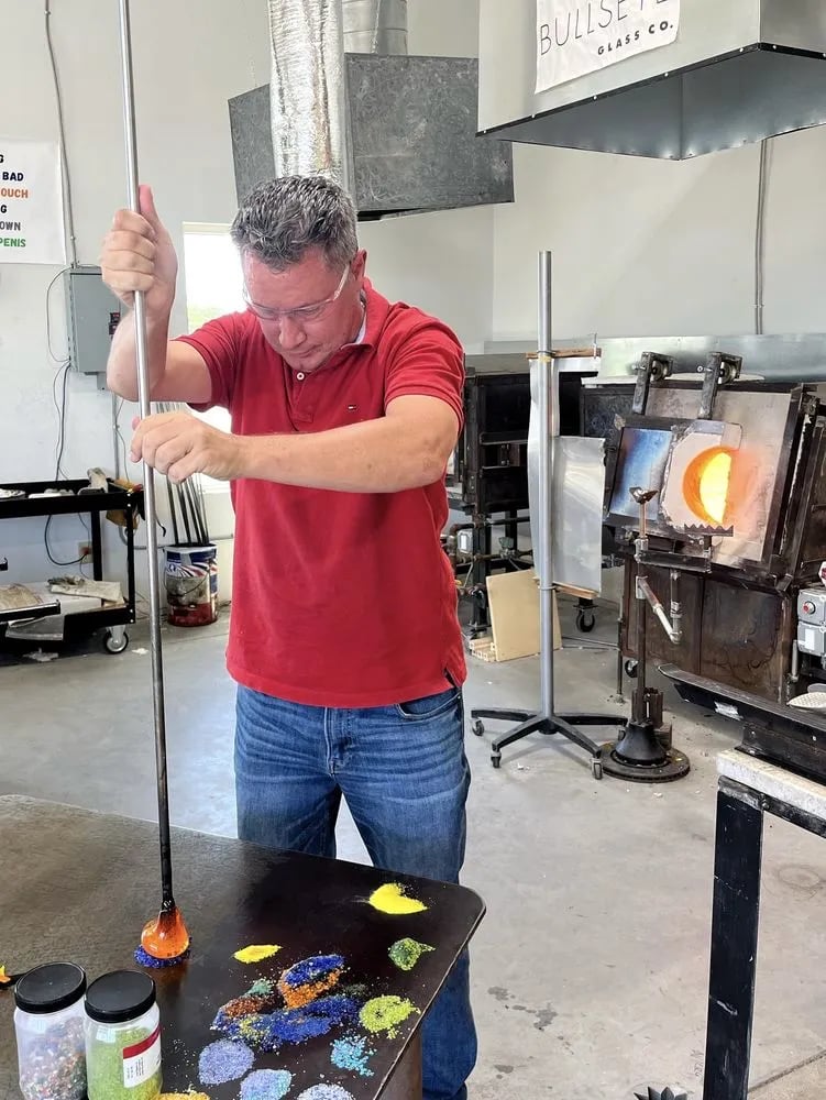 Aurora Borealis Glassworks image