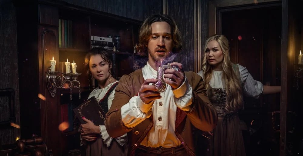 Quest Room - Hollywood Escape Rooms image