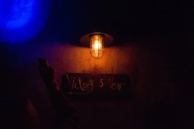 The Basement: A Live Escape Room Experience image