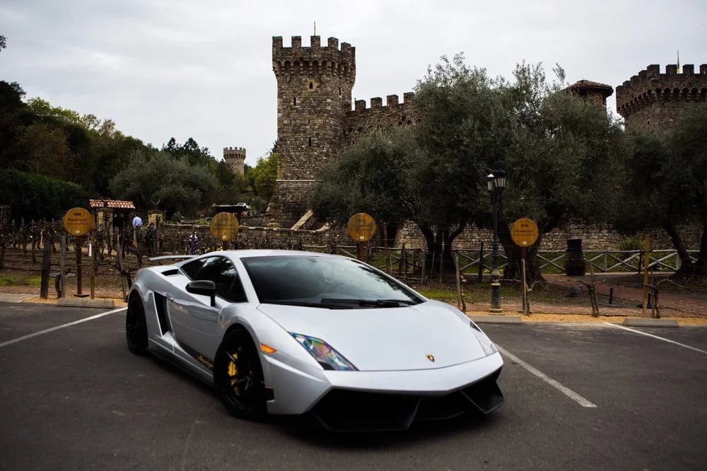 CaliSpeed Exotic Car Experiences image
