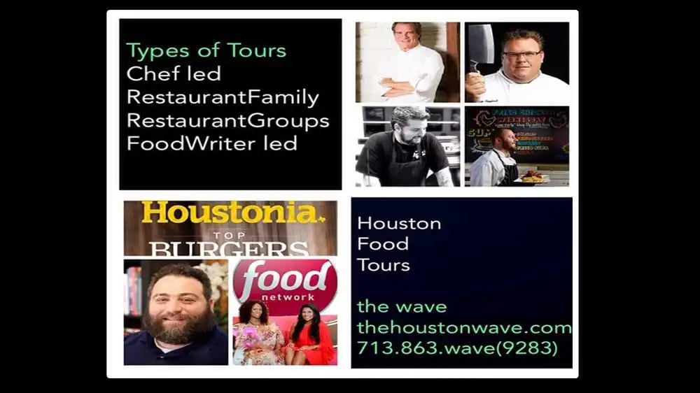 The Houston Wave image