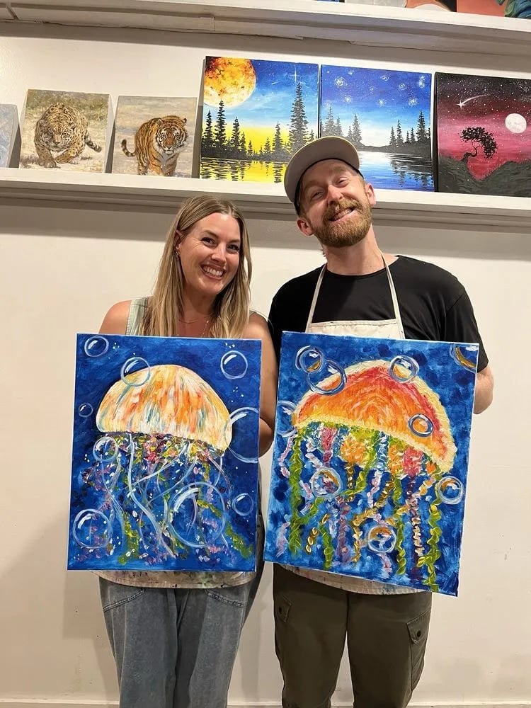 Paint and Unwine image