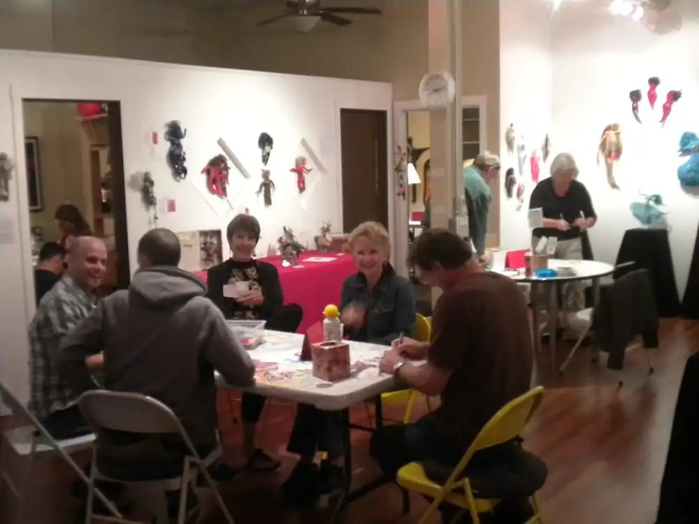 Expressive Arts @ 32nd & Thorn image
