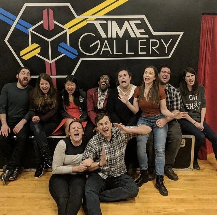 Escape Artistry - Time Gallery image