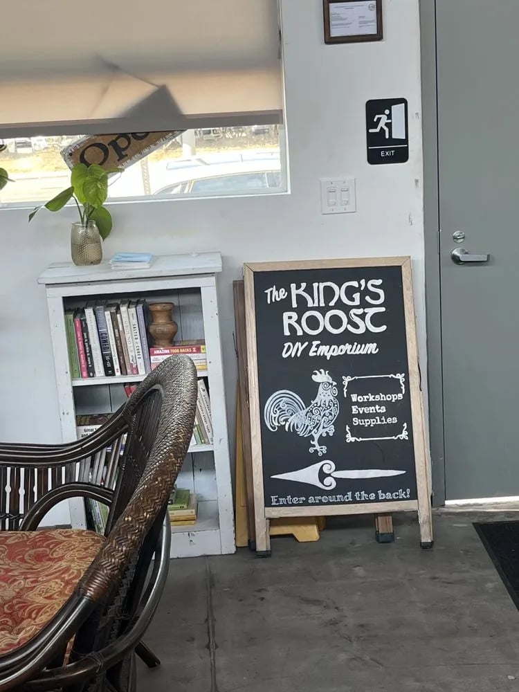 The King's Roost image