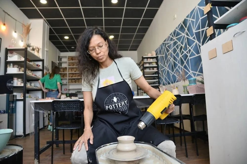 Pottery Studio 1 - Midtown image