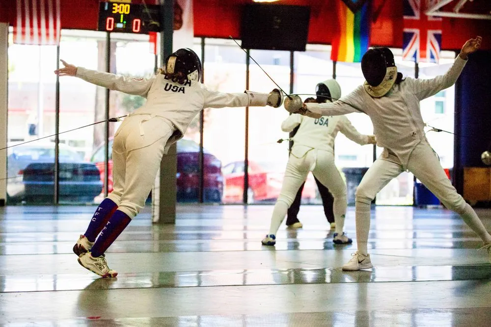 The Fencing Center image
