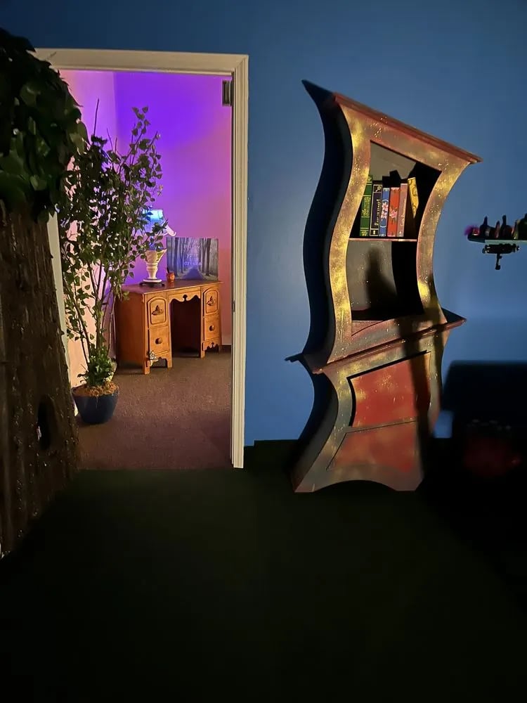 Stealth Escape Rooms image