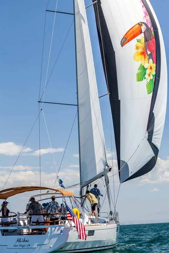 San Diego Sailing Adventures image