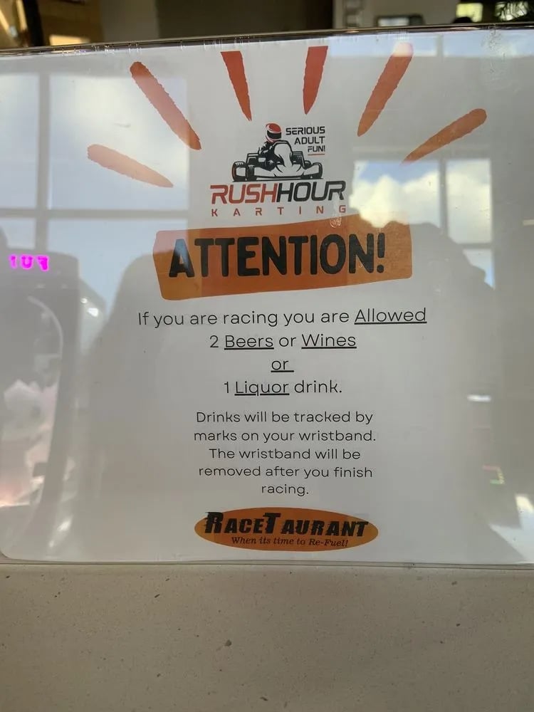 RushHour Karting - RTP image
