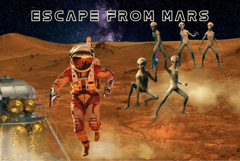 ESCAPEability  Escape Rooms image