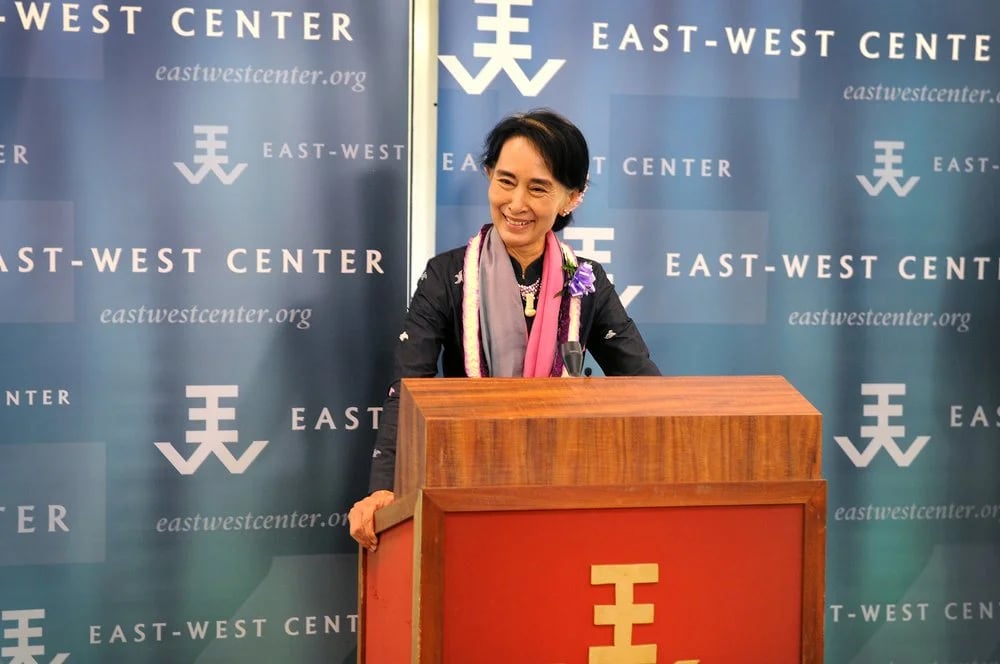 East-West Center image