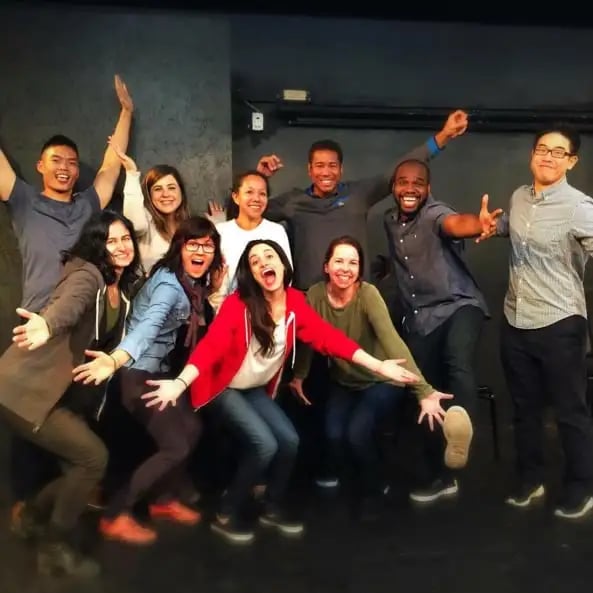 Improv LA image