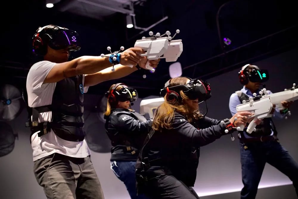 Sandbox VR image