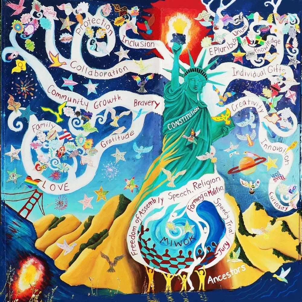 Unity Through Creativity image