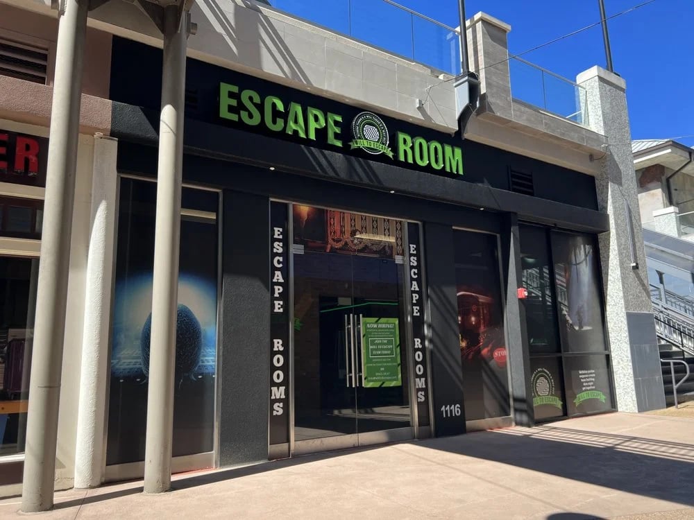 Will To Escape image