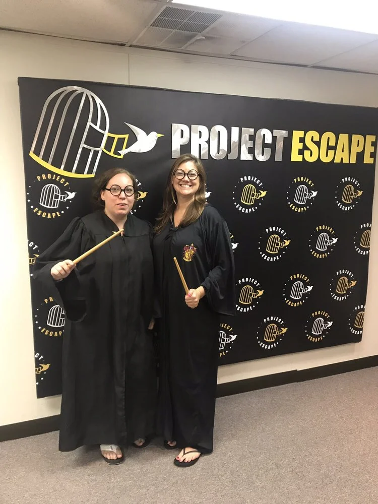 Project Escape image