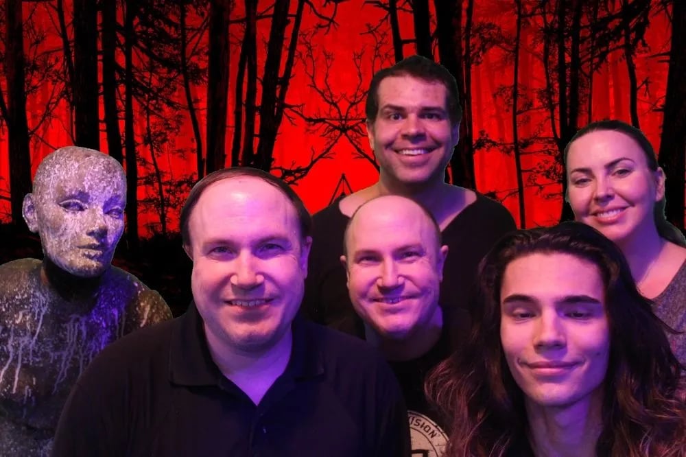 Escape Blair Witch image
