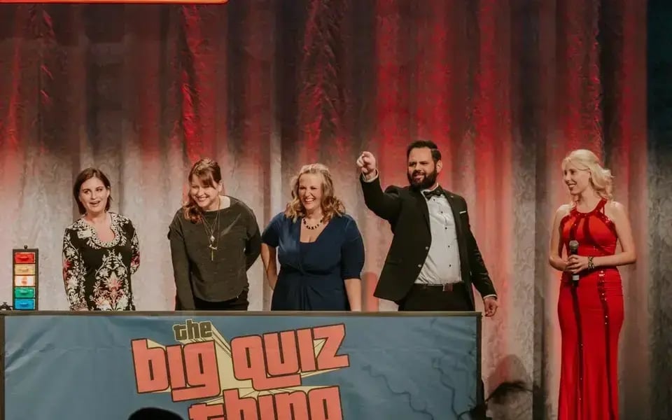 The Big Quiz Thing