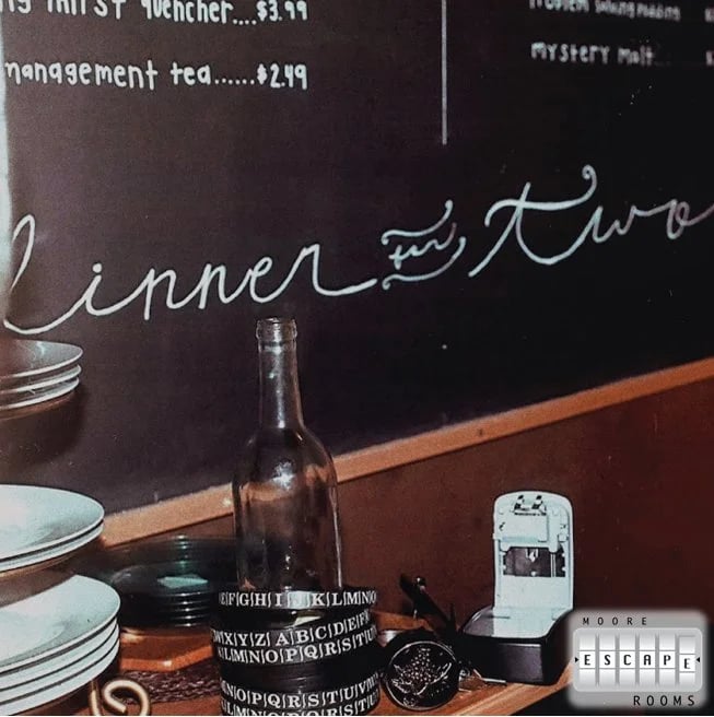 Moore Escape Rooms image