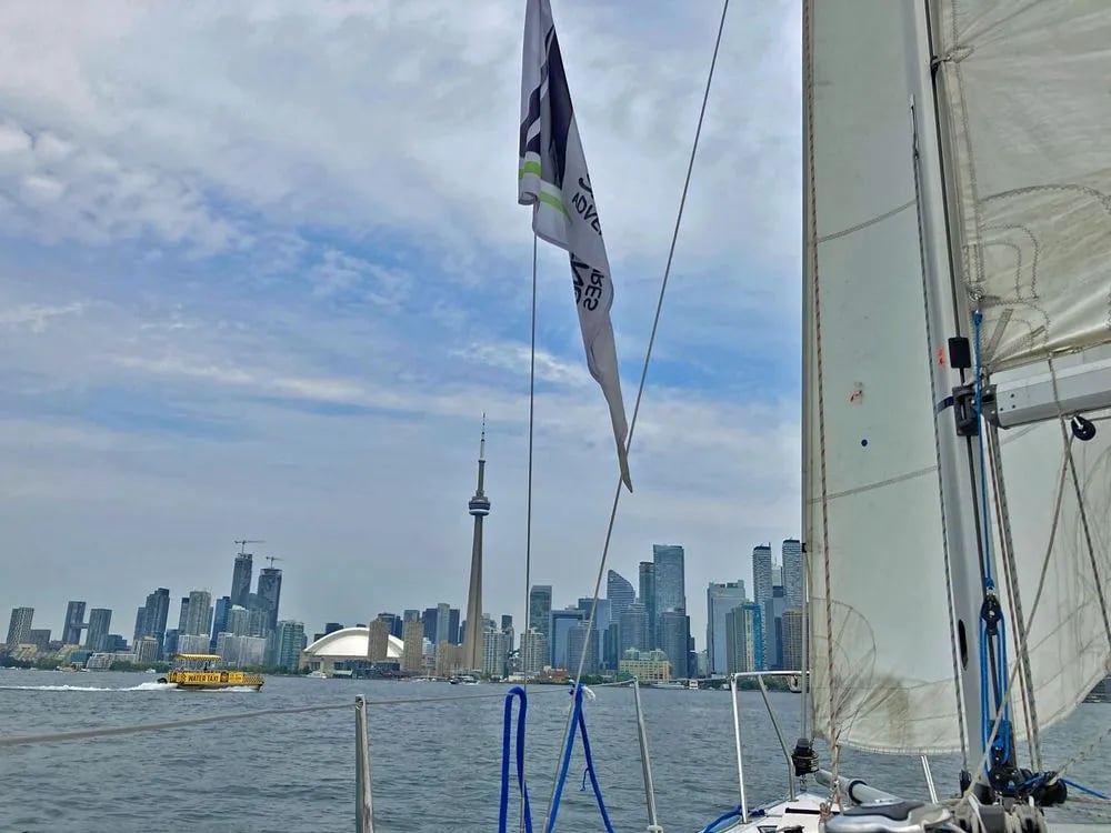 Gone Sailing Adventures image