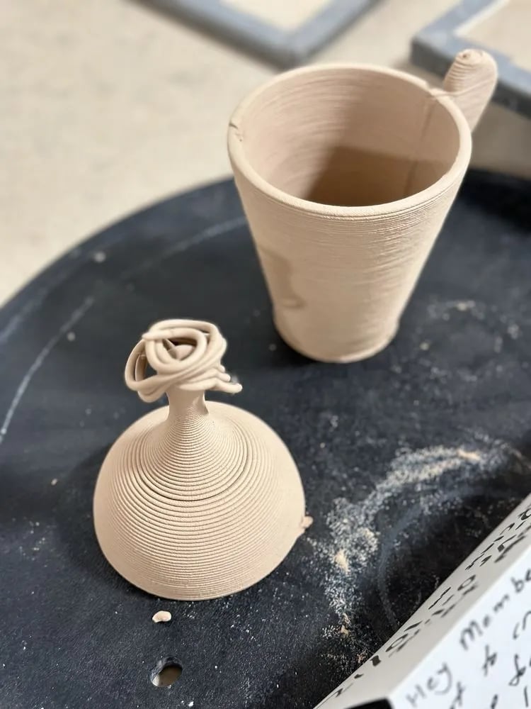 Still Life Ceramics Studio image
