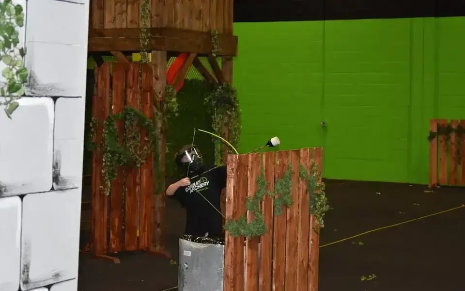 Combat Archery Edmonton