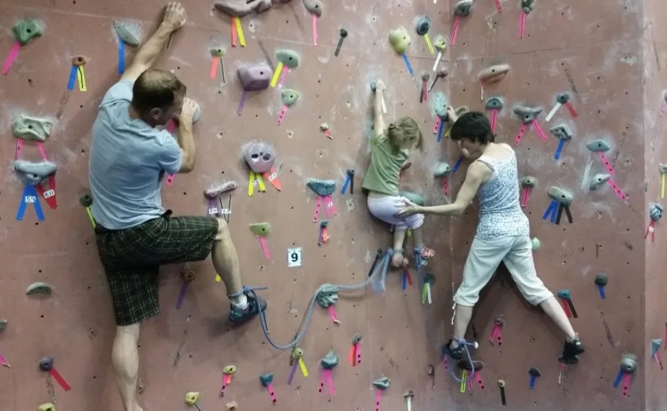 Elite Climbing image