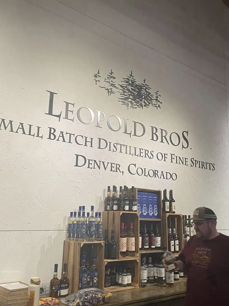 Leopold Brothers image