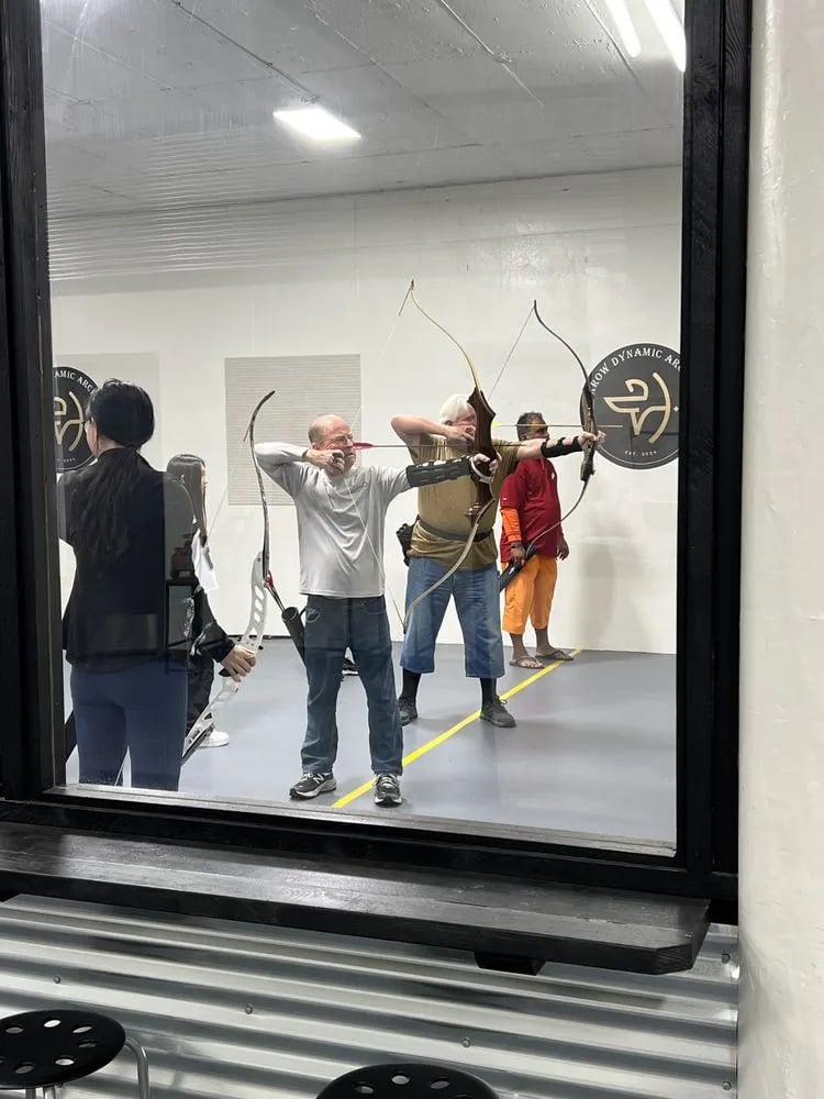 Arrow Dynamic Archery image
