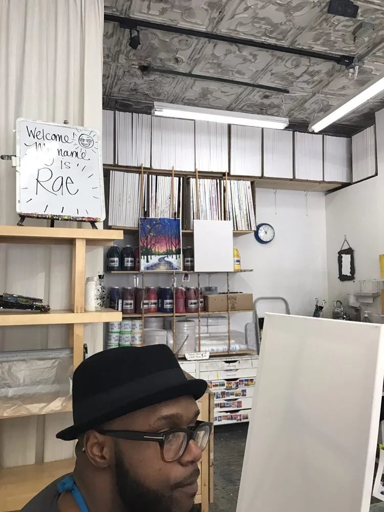 Painting Lounge image