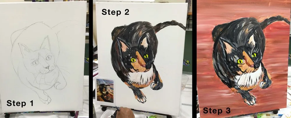 Valley Painting Parties image