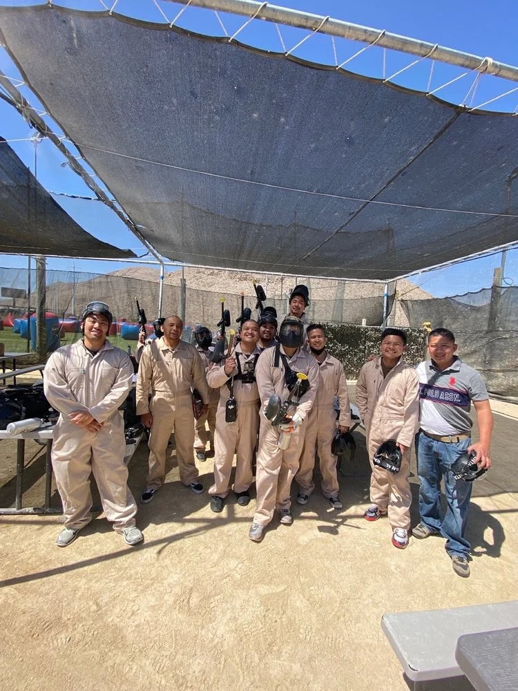 Combat Zone Paintball image