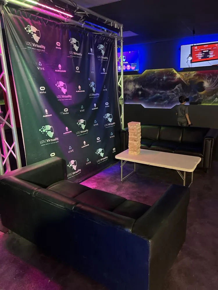 Los Virtuality - Virtual Reality Gaming Center image