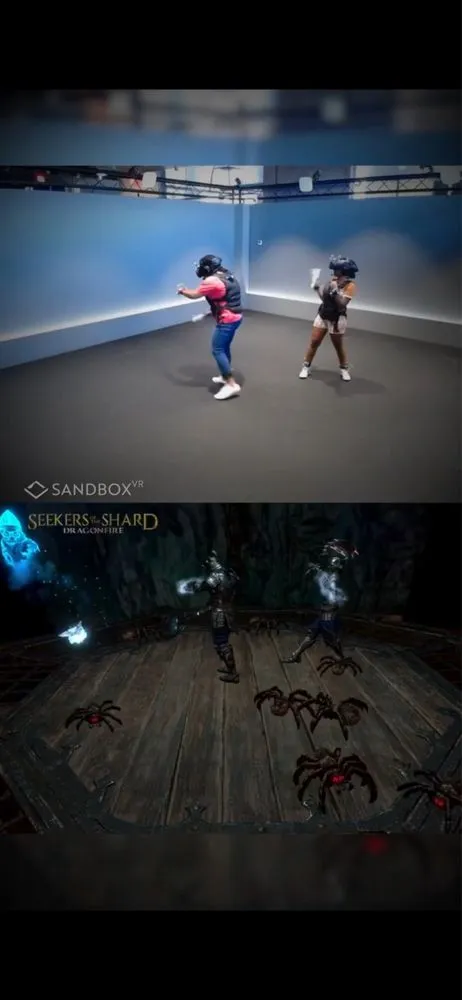 Sandbox VR image