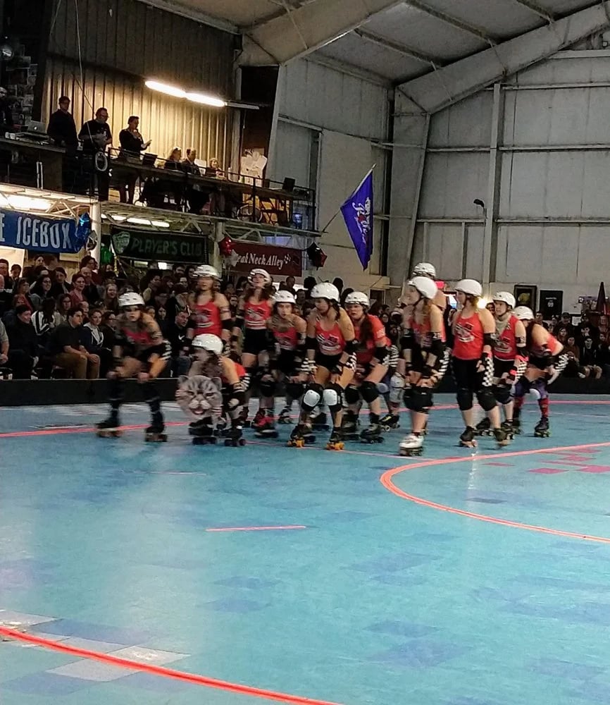 Rose City Rollers image