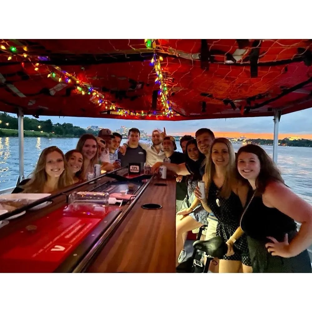 Potomac Paddle Club - Navy Yard image
