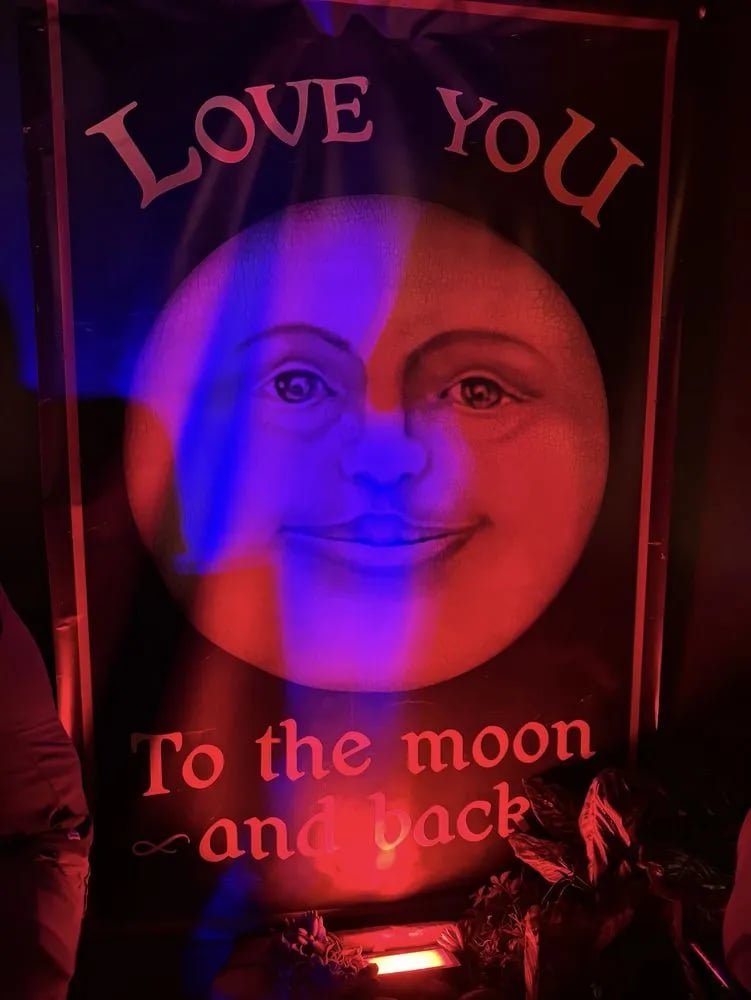 The Los Angeles Museum Of Love image