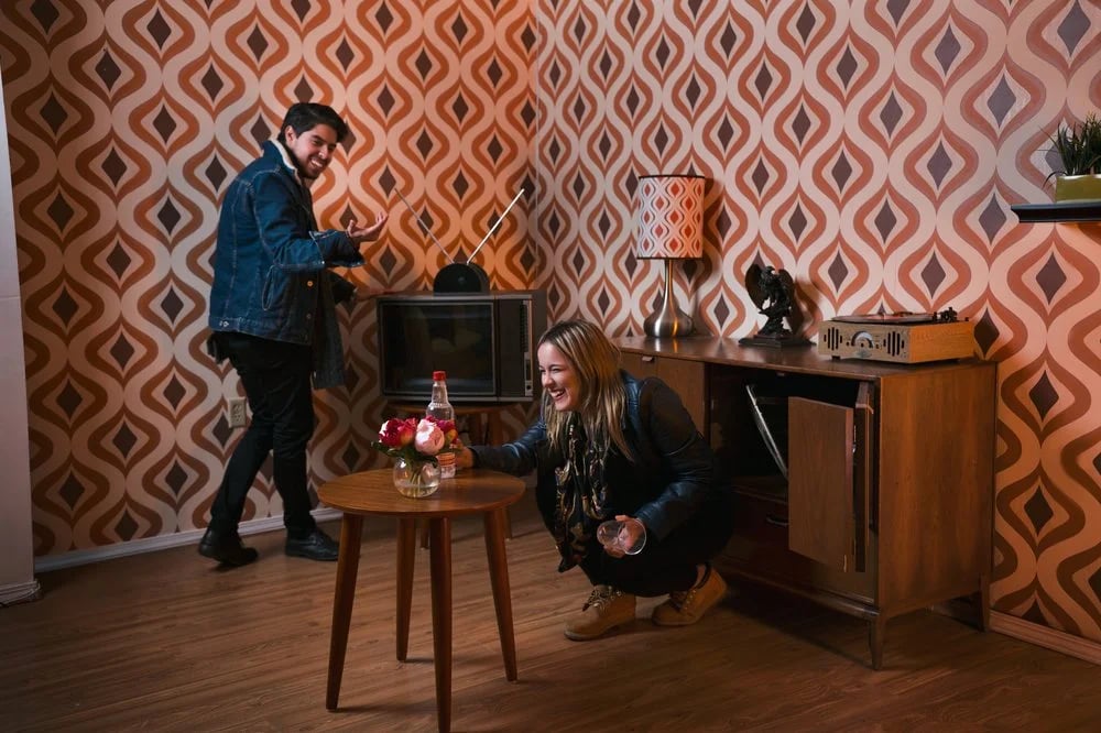 Maze Rooms Escape Game image