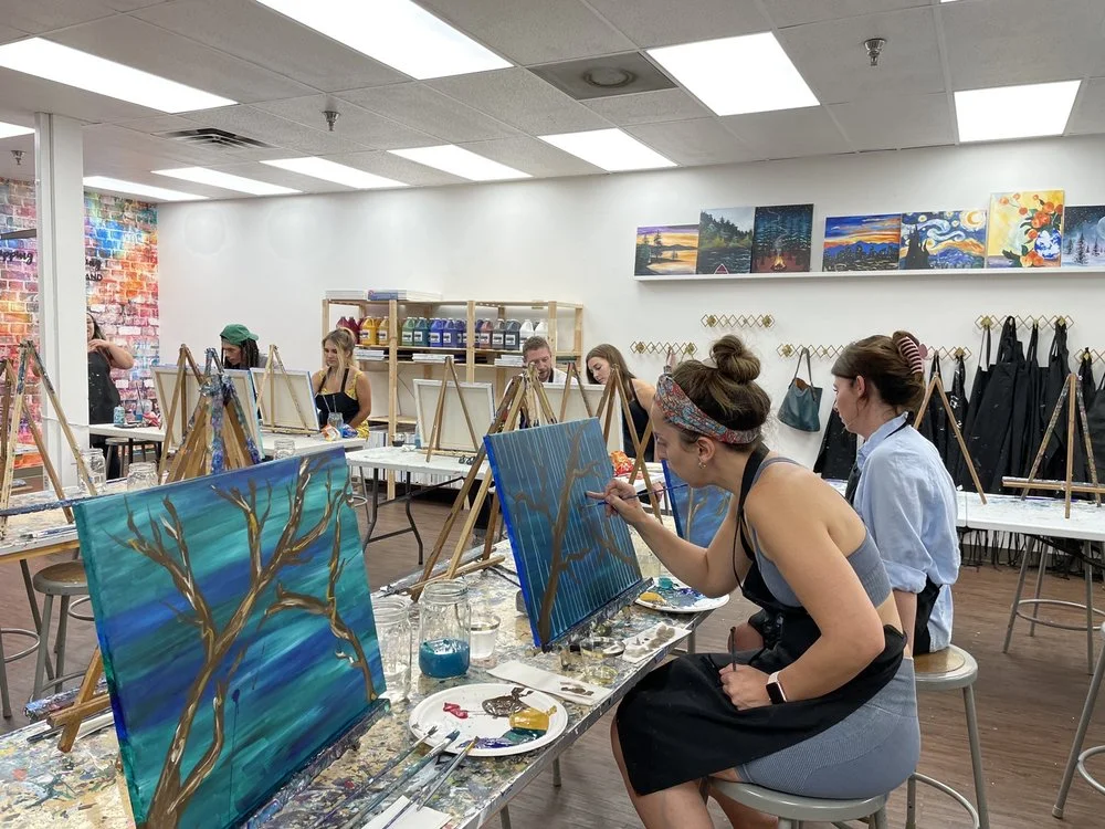 Sipping n' Painting Highland image