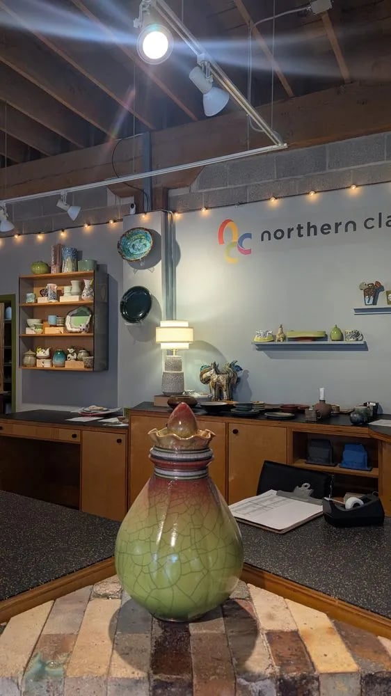 Northern Clay Center image