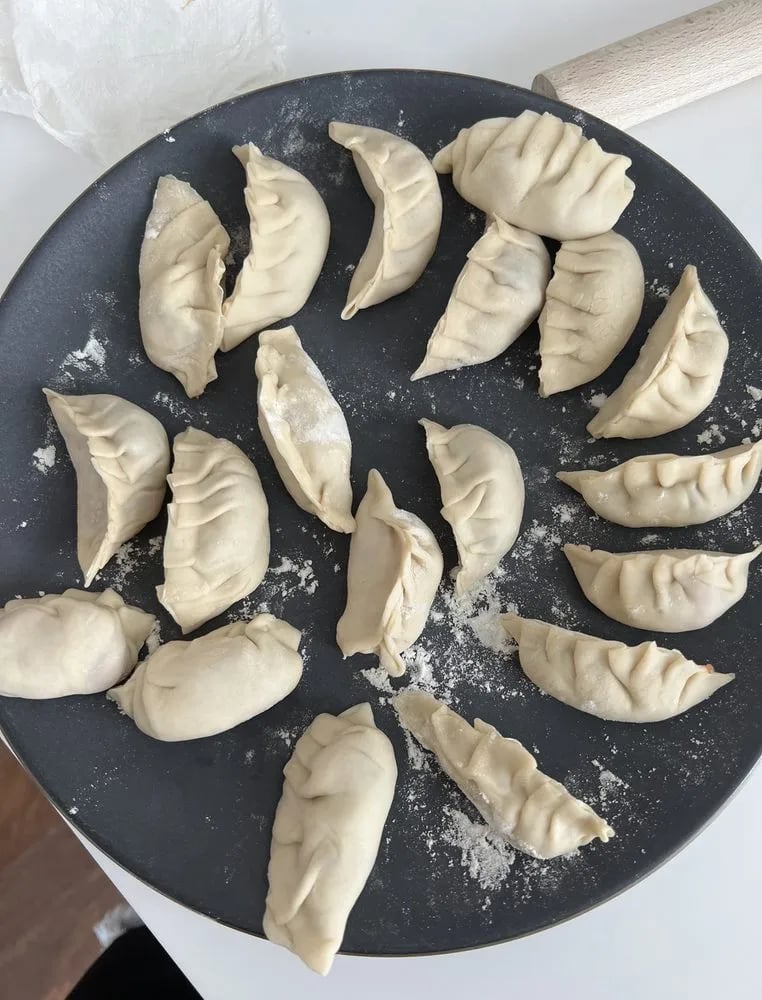 Dumpling Cooking Class image