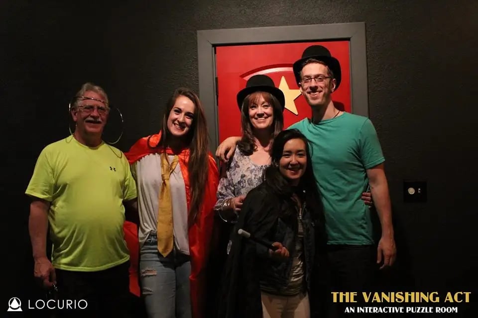 Locurio Escape Rooms image