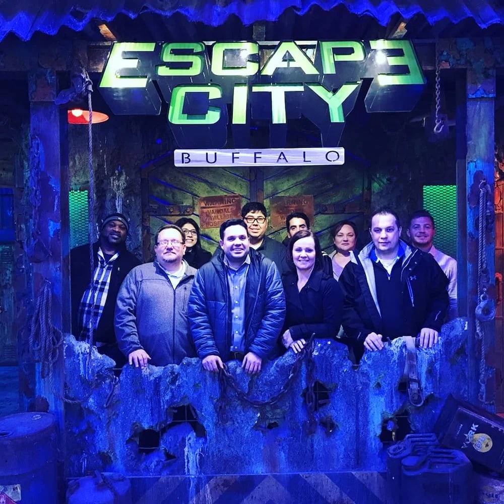 Escape City Buffalo image