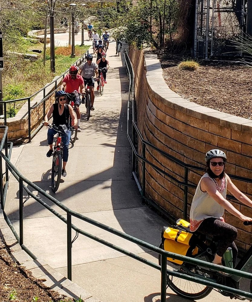 BikeTexas Tours image
