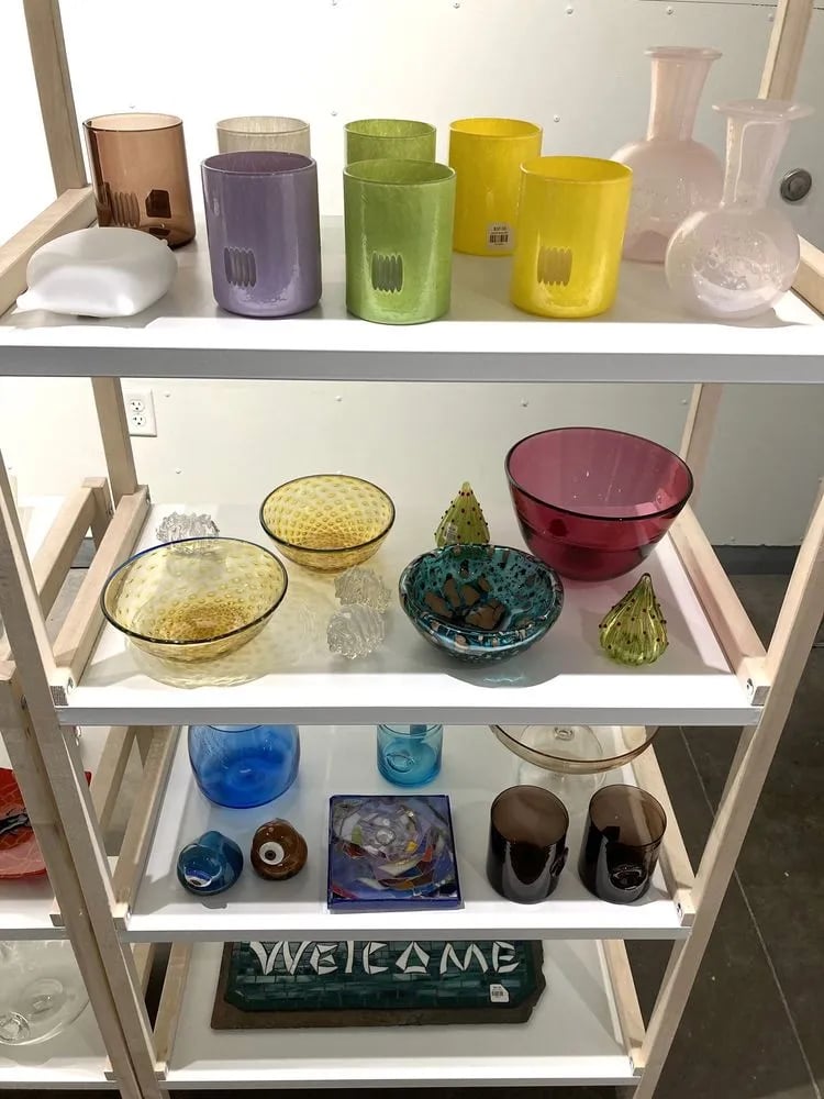Pittsburgh Glass Center image
