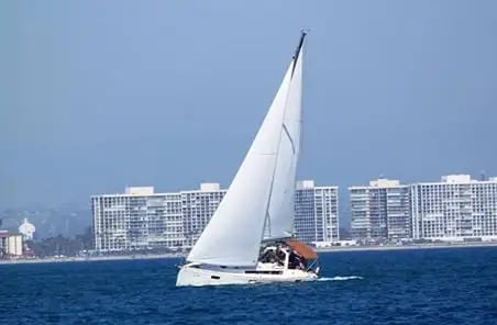 San Diego Sailing Adventures image